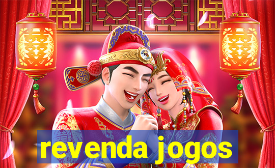 revenda jogos